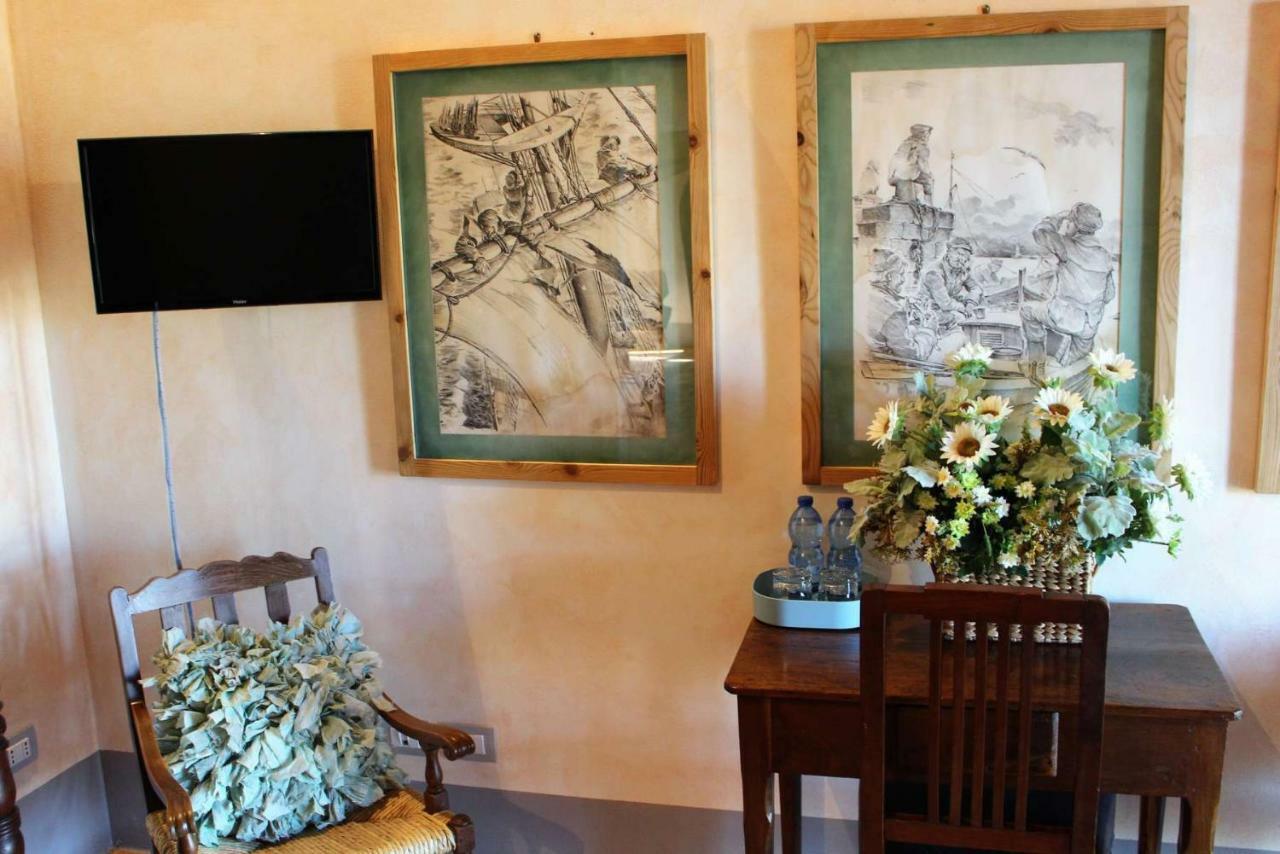 Le Logge Ritrovate Bed & Breakfast Acquasparta ภายนอก รูปภาพ